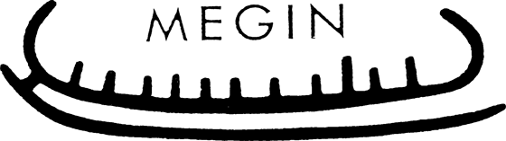 Meginjollens logo