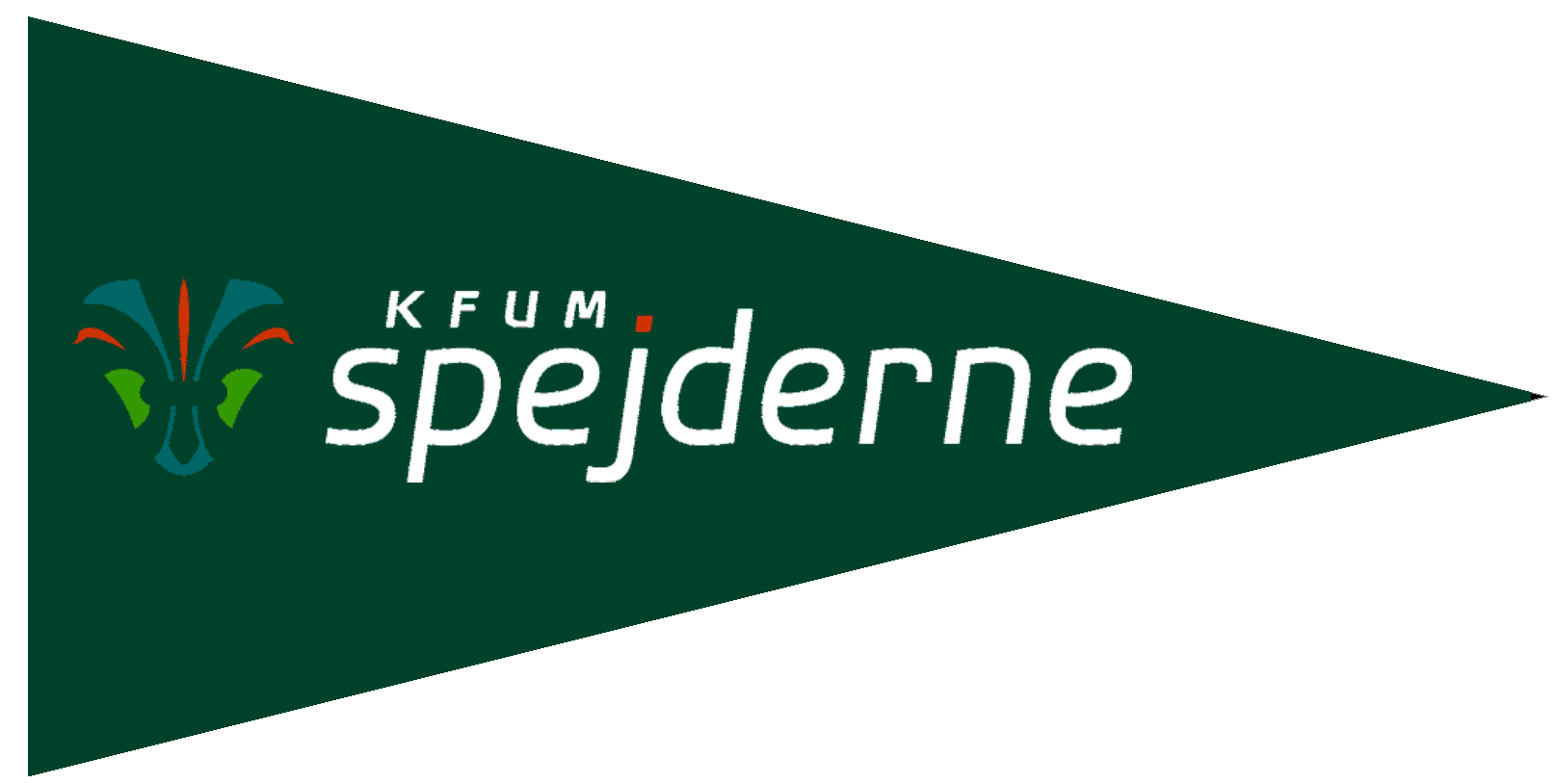 Søgruppens vimpel