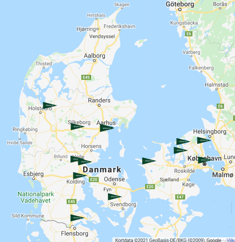 Søgruppens arkiv