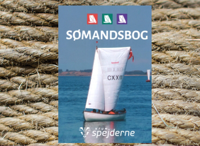 Sømandsbogen og søspejdernes uddannelse